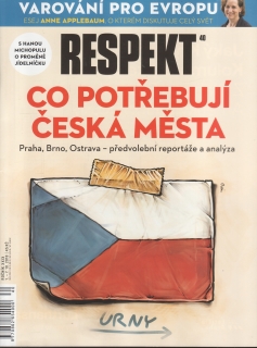 2018/10-40 Časopis Respekt