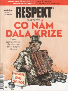 2018/09-37 Časopis Respekt