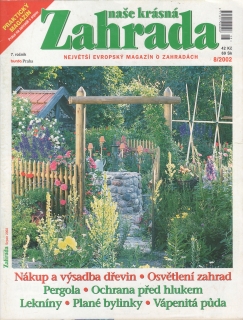08/2002 Naše krásná zahrada