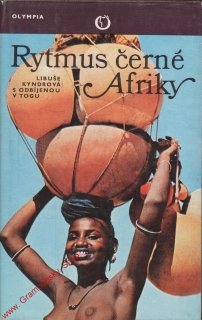 Rytmus černé Afriky / Libuše Kyndrová, 1980