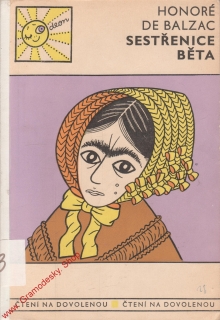 Sestřenice Běta / Honoré de Balzac, 1968