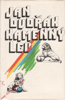 Kamenný lev / Jan Dvořák, 1990