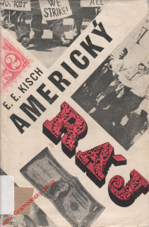 Americký ráj / Egon Ervin Kisch, 1959