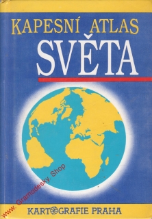 Kapesní atlas Světa / 1998