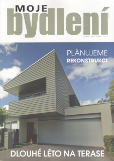 2019/05 Moje bydlení, časopis