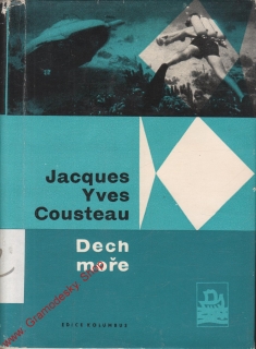 Dech moře / Jacques Yves Cousteau, 1966