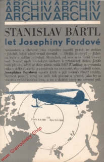 Let Josephiny Fordové / Stanislav Bártl, 1980