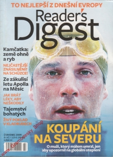 2009/07 časopis Reader´s Digest Výběr