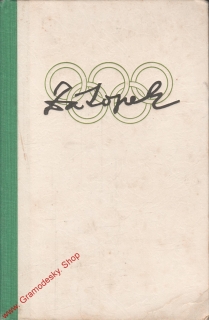 Na shledanou, Emile, Zátopek / František Kožík, 1957