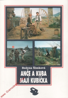 Anče a Kuba mají Kubíčka / Božena Šimková, 1993