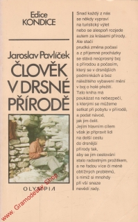 Člověk v drsné přírodě / Jaroslav Pavlíček, 1987