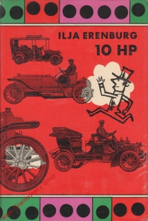 10 HP / Ilja Erenburg, 1960