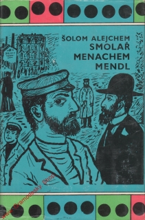 Smolař Menachem Mendl / Šolom Alejchem, 1961