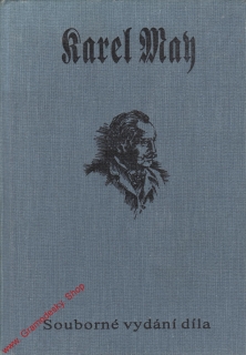 V říši stříbrného lva 2, souborné vydání díla / Karel May, 1996
