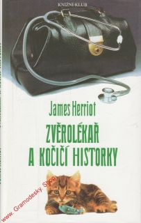 Zvěrolékař a kočičí historky / James Herriot, 1998