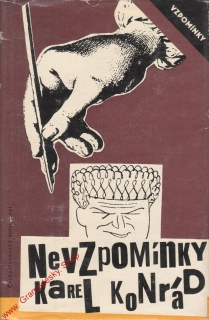 Nevzpomínky / Karel Konrád, 1963