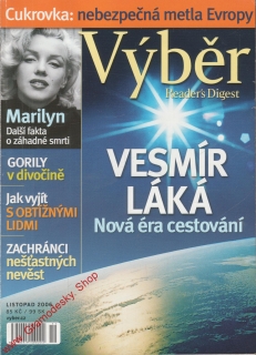 2006/11 časopis Reader´s Digest Výběr