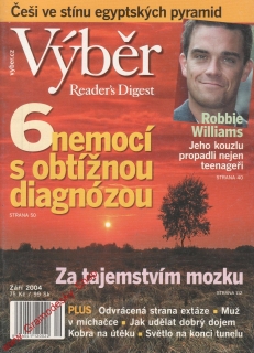2004/09 časopis Reader´s Digest Výběr