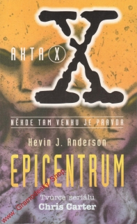 Epicentrum / Hevin J. Anderson, 1997