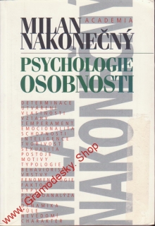 Psychologie osobnosti / Milan Nakonečný, 1995