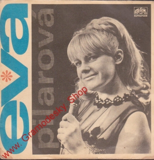 SP Eva Pilarová, Karel Gott, 1967 Oříšek pro Popelku