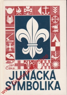 Junácká symbolika / Jan Čaka, 1990
