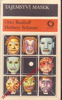 Tajemství masek / Otto Bonhoff, Herbert Schauer, 1979