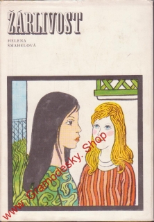 Žárlivost / Helena Šmahelová, 1975