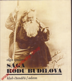 Sága rodu Budilova / Olga Spalová, 1978