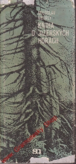 Kniha o Jizerských horách / Miloslav Nevrlý, 1981
