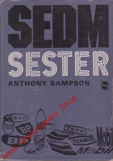 Sedm sester / Anthony Sampson, 1980