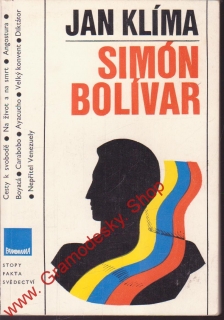 Simón Bolívar / Jan Klíma, 1983