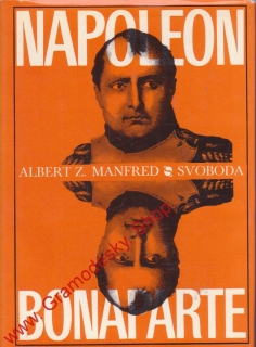 Napoleon Bonaparte / Albert Z. Manfred, 1975