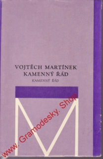 Kamenný řád I. / Vojtěch Martínek, 1969
