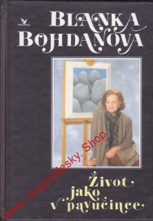 Život jako v pavučince / Blanka Bohdanová, 1995