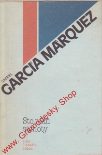 Sto roků samoty / Gabriel García Márguez, 1980