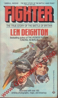 Fighter / Len Deighton, 1979 anglicky