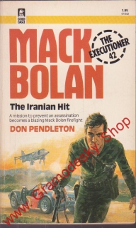 Mack Bolan / Don Pendleton, 1982 anglicky