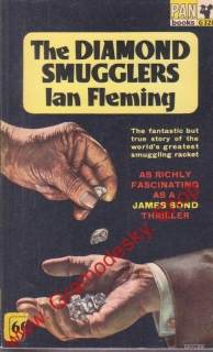 The Diamond Smugglers / Ian Fleming, 1963 anglicky