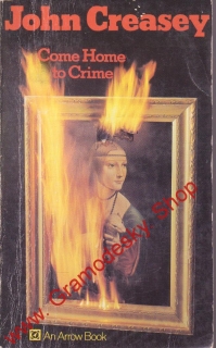 Come Home to Crime / John Creasey, 1973 anglicky