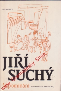 Vzpomínání / Jiří Suchý, 1991