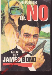 Dr. NO James Bond Agent 007 / Ian Fleming, 1991