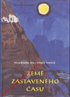 Země zastaveného času / Vladimír Sís, Josef Vaniš, 1959