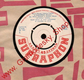 SP Práskni do koní, U Kokořína, Jaromír Mayer, Milan Chladil, 1960, 013641