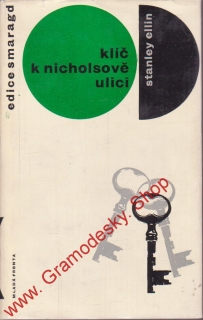 Klíč k Nicholsově ulici / Stanley Ellin, 1965