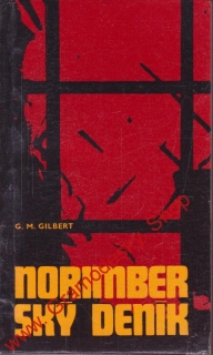 Norimberský deník / G.M.Gilbert, 1969