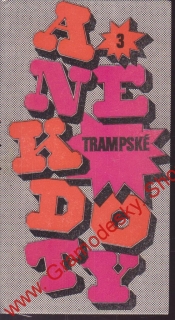 sv. 003  Anekdoty trampské, 1970