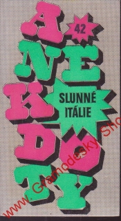sv. 042 Anekdoty slunné Itálie, 1978