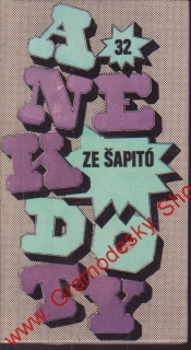 sv. 032 Anekdoty ze šapitó, 1975