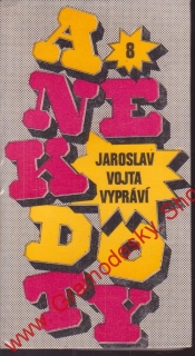 sv. 008 Anekdoty Jaroslav Vojta vypráví, 1971